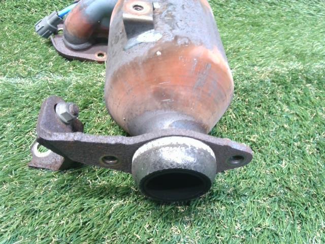 タント DBA-L375S エキゾーストマニホールド KF-VE B67 触媒 25051