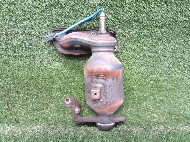 タント DBA-L375S エキゾーストマニホールド KF-VE B67 触媒 25051