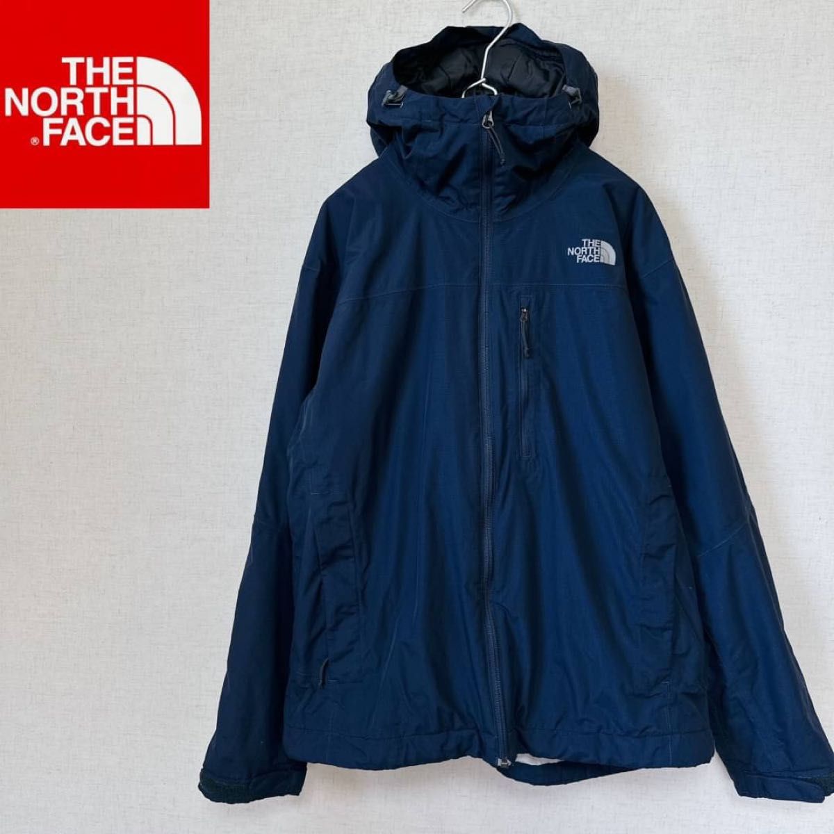 大特価 THE NORTH FACE ノースフェイス 中綿入りジャンパー XＬ