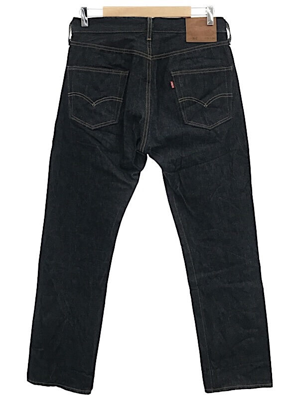 米国製 “PREMIUM” Levi's 501 00501-2546 W32 L34 濃紺 美品 リジッド