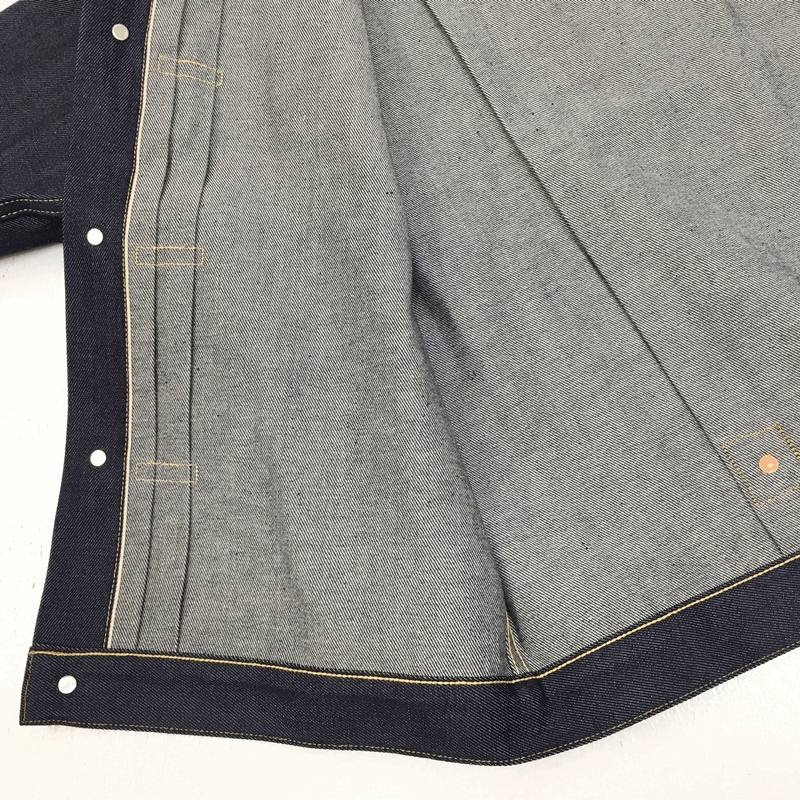 未使用 1936年モデル LEVI’S 506XX 70506-0028 40 M 日本製 ファースト デニムジャケット 新品 リジッド 復刻 1st 30s 705060028_画像8