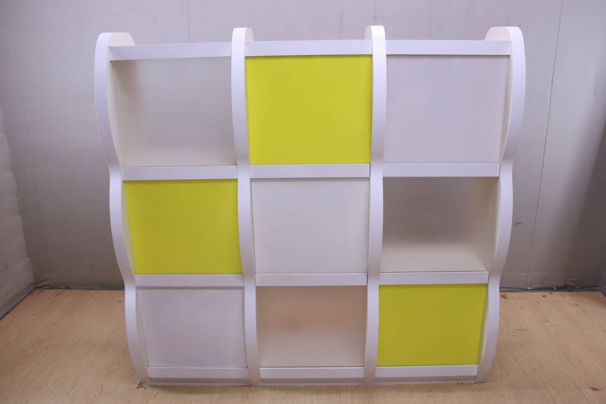  display shelf partition shelves interior shelves used present condition goods empty divider shelves details unknown direct pick ip welcome #(F7835)