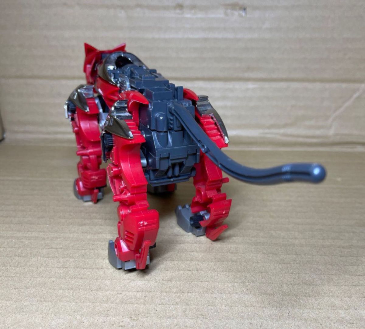メカ生体ゾイド【デスキャット&キングバロン】組立済み|Yahoo メカ生体ゾイド【デスキャット&キングバロン】組立済み|Yahoo