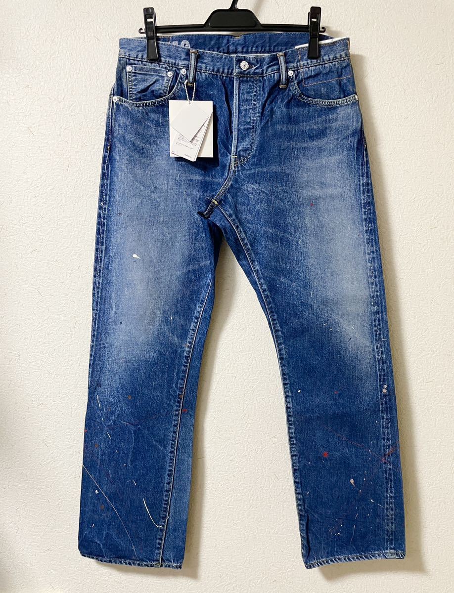 驚きの値段】 SOCIAL visvim 20SS 新品 SCULPTURE サイズ３ DENIM-10