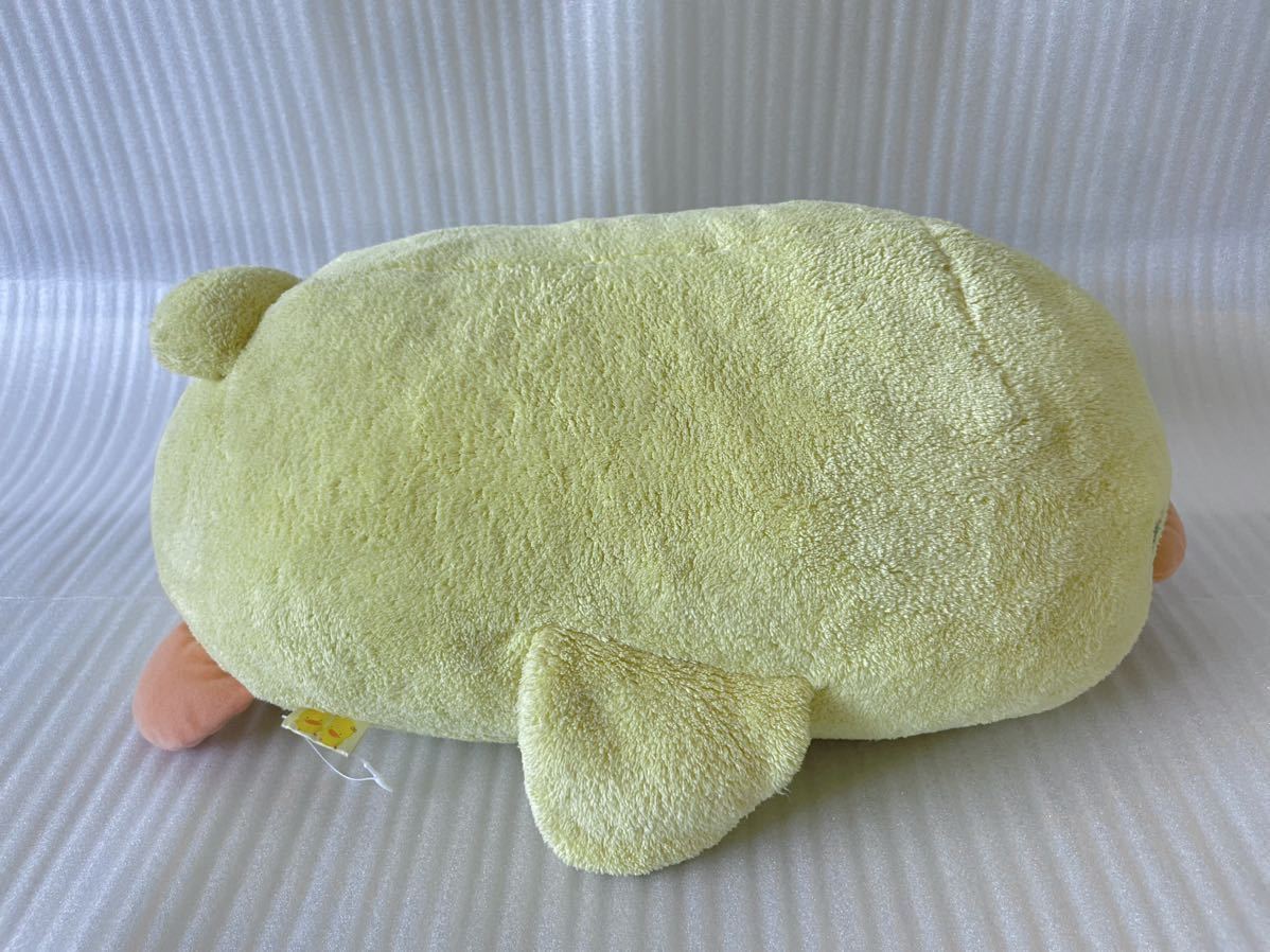 当時物 ぴよちゃん ぬいぐるみ クッション マザーグースの森 当時物 ぴよちゃん ぬいぐるみ クッション マザーグースの森