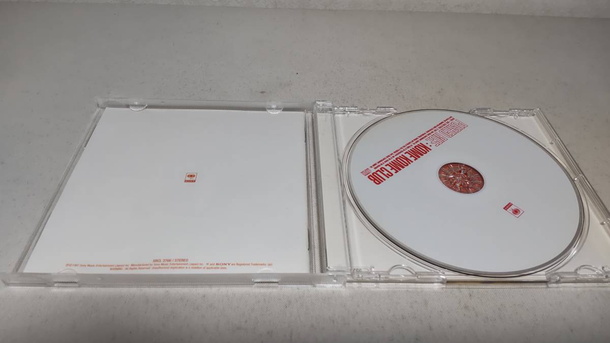 A982　 『CD』　PUSHED RICE　/　米米CLUB　_画像2