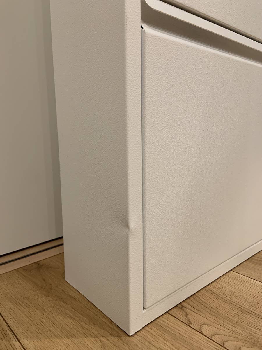 送料込 美品 DOTTUS 3段 シューズラック 収納BOX ボックス 送料込 美品 DOTTUS 3段 シューズラック 収納BOX ボックス