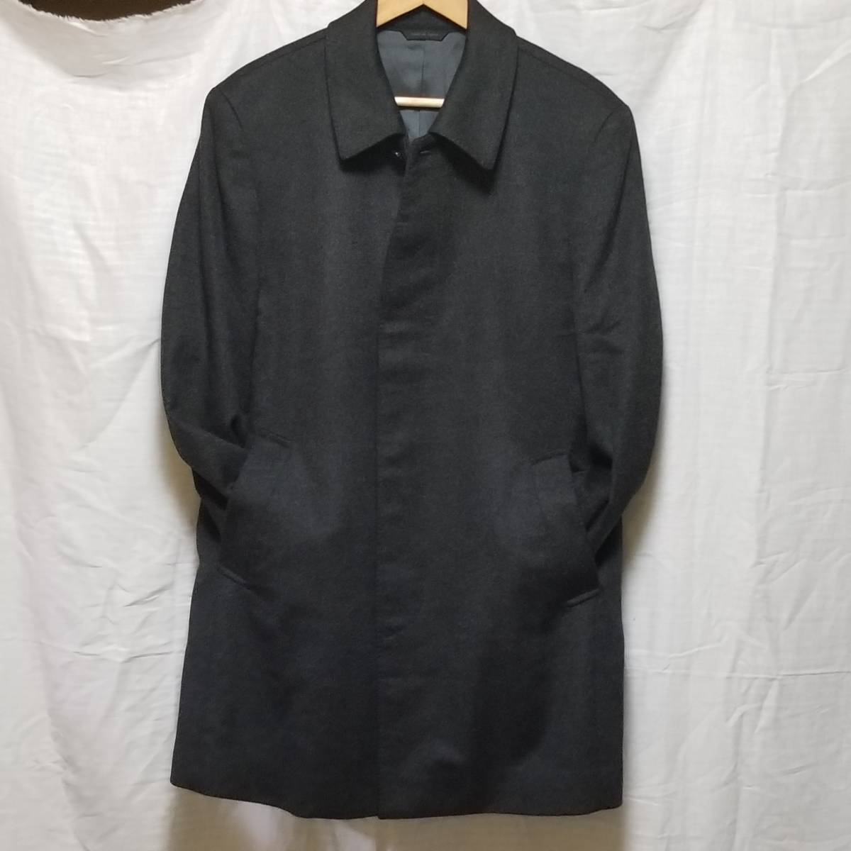 Field House 野海 コート 日本製 カシミア 100% L サイズ Field House 野海 コート 日本製 カシミア 100% L サイズ
