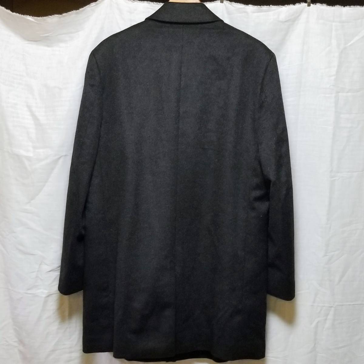 Field House 野海 コート 日本製 カシミア 100% L サイズ Field House 野海 コート 日本製 カシミア 100% L サイズ