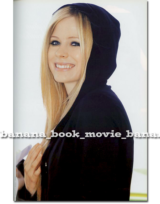 『INROCK 2006年7月号』アヴリル・ラヴィーン／6ページ特集■　　　 　　Vol.271 IN ROCK イン・ロック Avril Lavigne アブリル・ラビーン_画像2