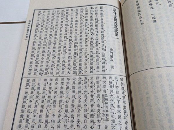 戦前版　真言宗全書　2冊　即身成仏義 即身義顯得鈔 即身義性心鈔 即身義宥快鈔 即身義私記　昭和8年 非売品◆仏教 密教 古書_画像8