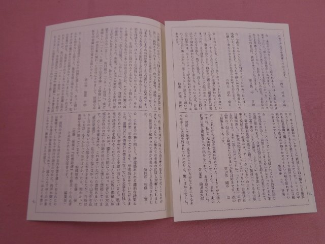 『 小説集 稚兒ヶ淵 』 小山正孝 潮流社_画像3