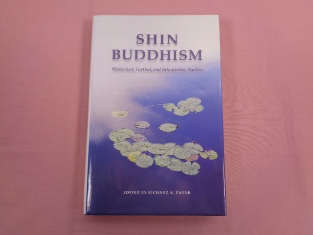 ★洋書 『 SHIN BUDDHISM 』_画像1