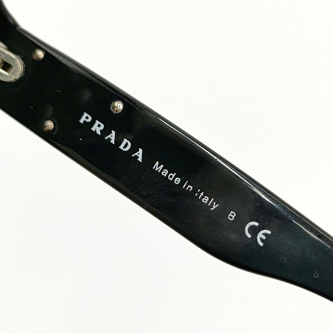 PRADA プラダ SPR 10M-A サングラス レディース 三角ロゴ PRADA プラダ SPR 10M-A サングラス レディース 三角ロゴ