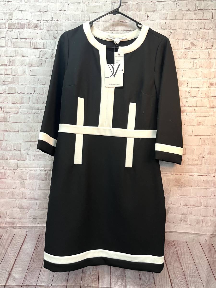 お気に入りの 【タグ付き未使用品】DIANE PETRA レディース 7分袖