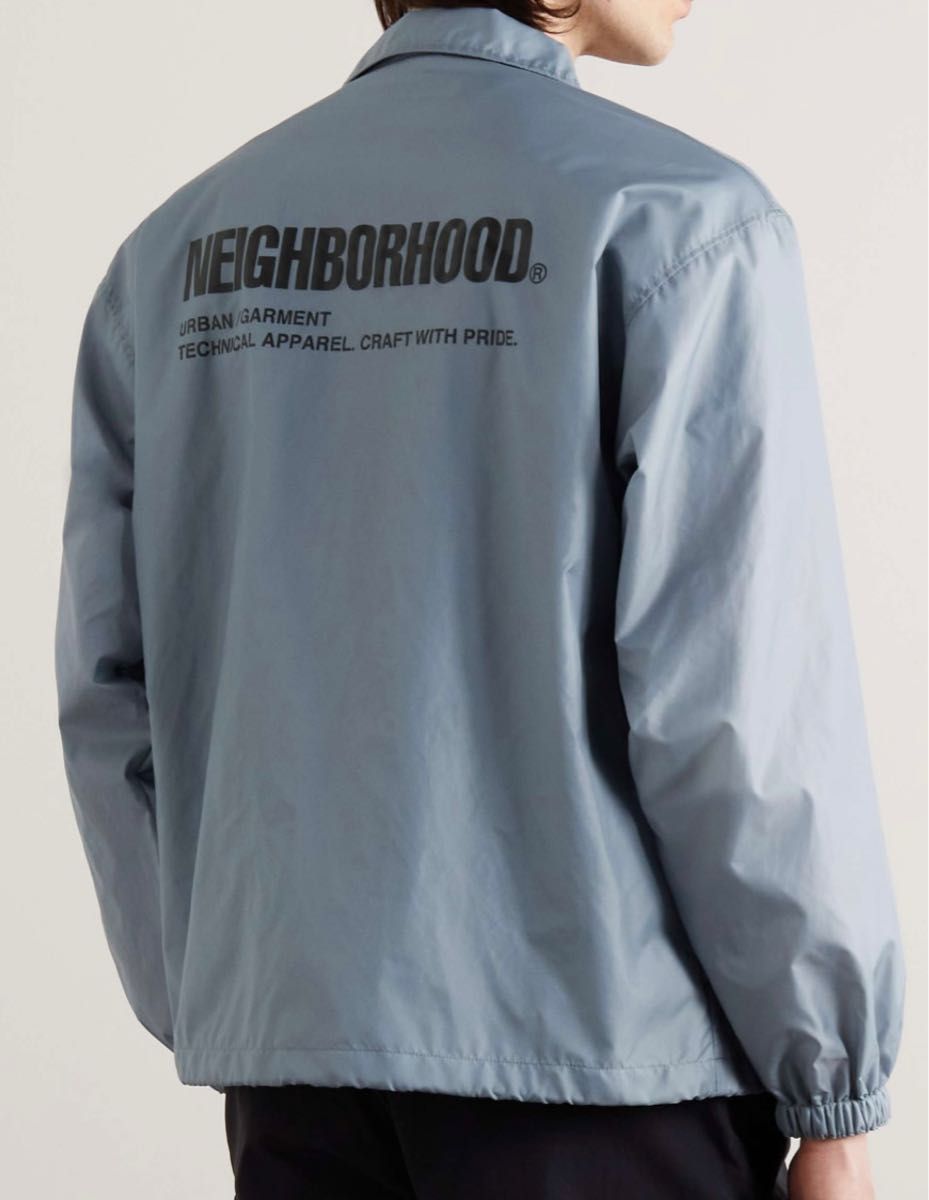 ネイバーフッド NEIGHBORHOOD メンズ/コーチジャケット/ナイロン ネイバーフッド NEIGHBORHOOD メンズ/コーチジャケット/ナイロン