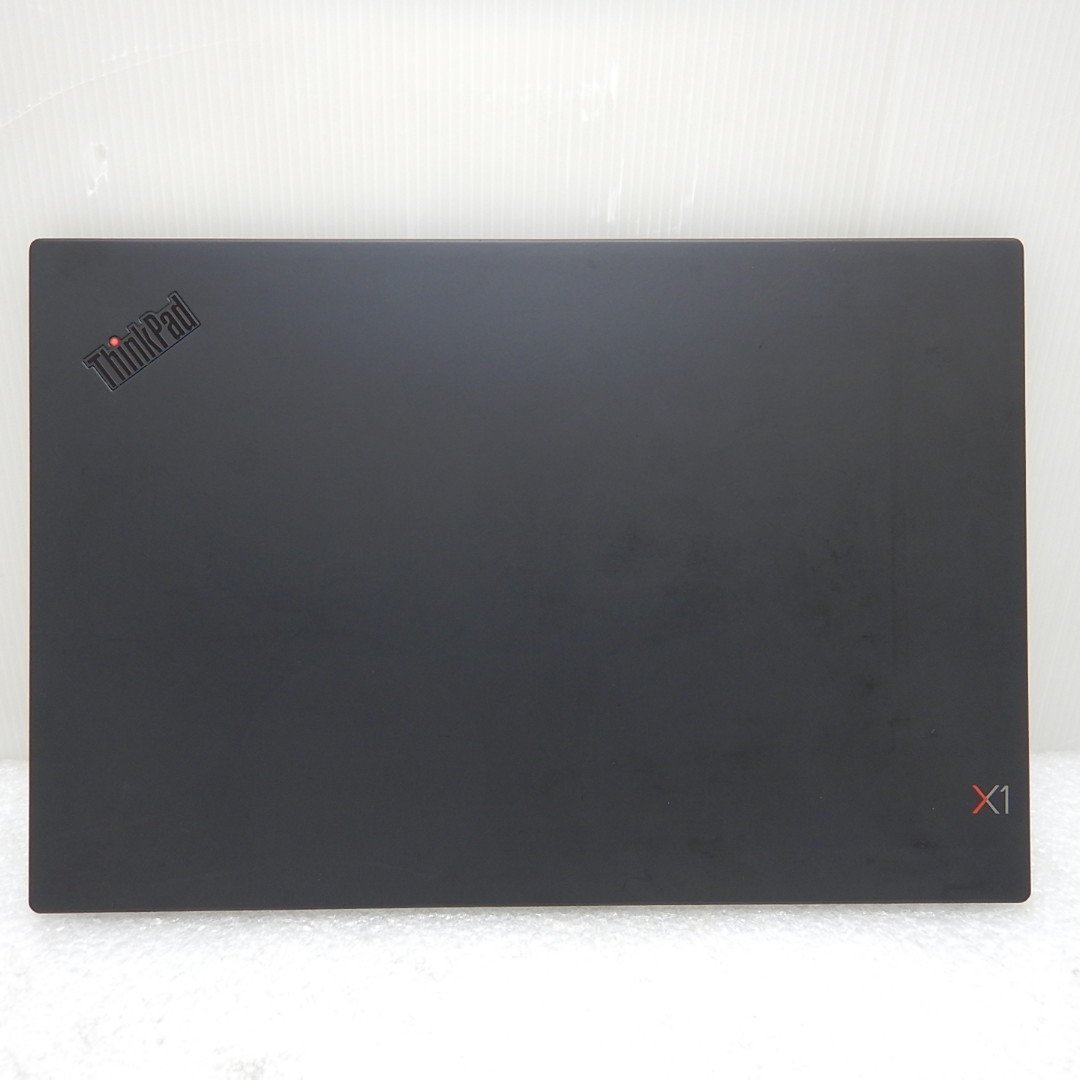 Lenovo Thinkpad X1Carbon 6th 20KG-A021JP Core i7 8550U 16GB