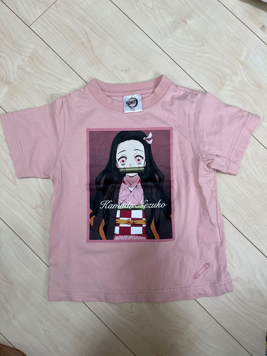 半袖Tシャツ　鬼滅の刃