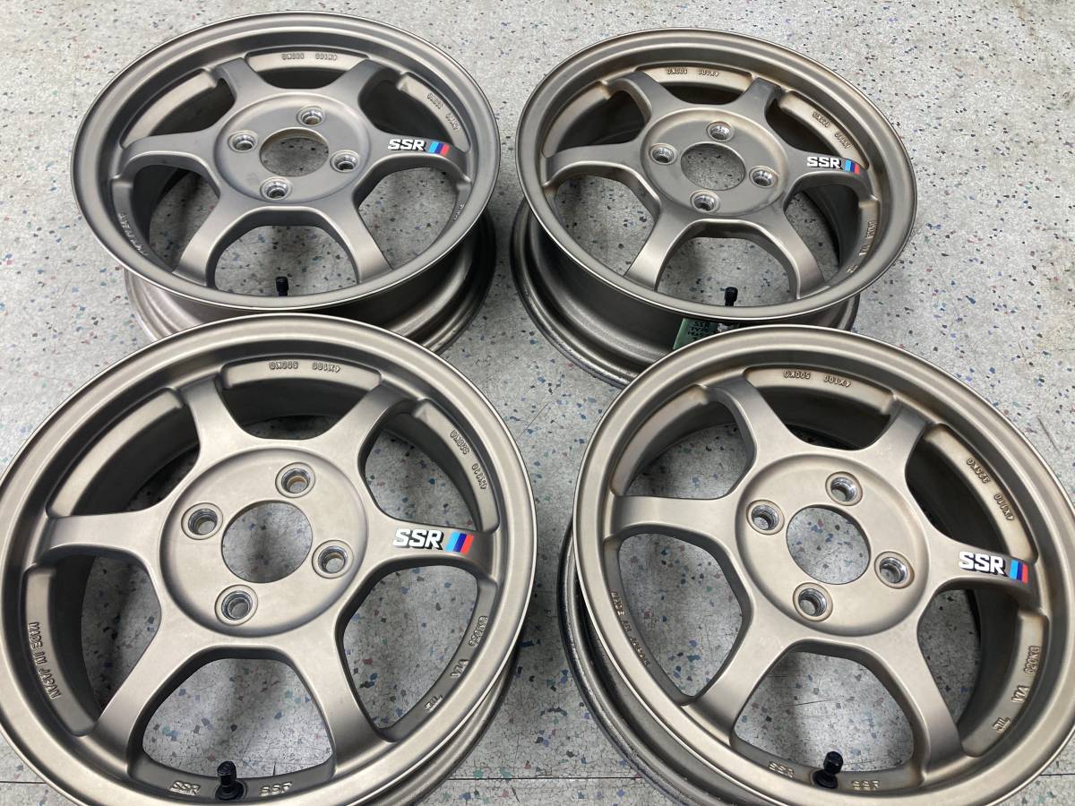 Yahoo!オークション - 絶版 レア 希少 軽量 SSR TYPE-C 14インチ Yahoo!オークション - 絶版 レア 希少 軽量 SSR TYPE-C 14インチ