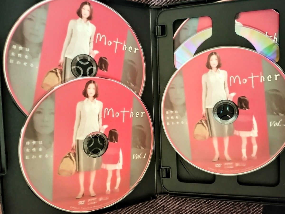 mother マザー/全話DVD/松雪泰子 芦田愛菜|Yahoo!フリマ(旧PayPayフリマ) mother マザー/全話DVD/松雪泰子 芦田愛菜|Yahoo!フリマ(旧PayPayフリマ)
