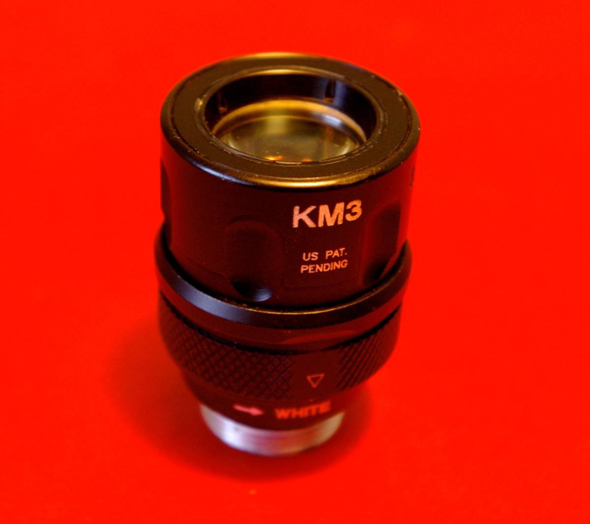 実物 surefire KM3 IR LED シュアファイア・コンバージョン 実物 surefire KM3 IR LED シュアファイア・コンバージョン