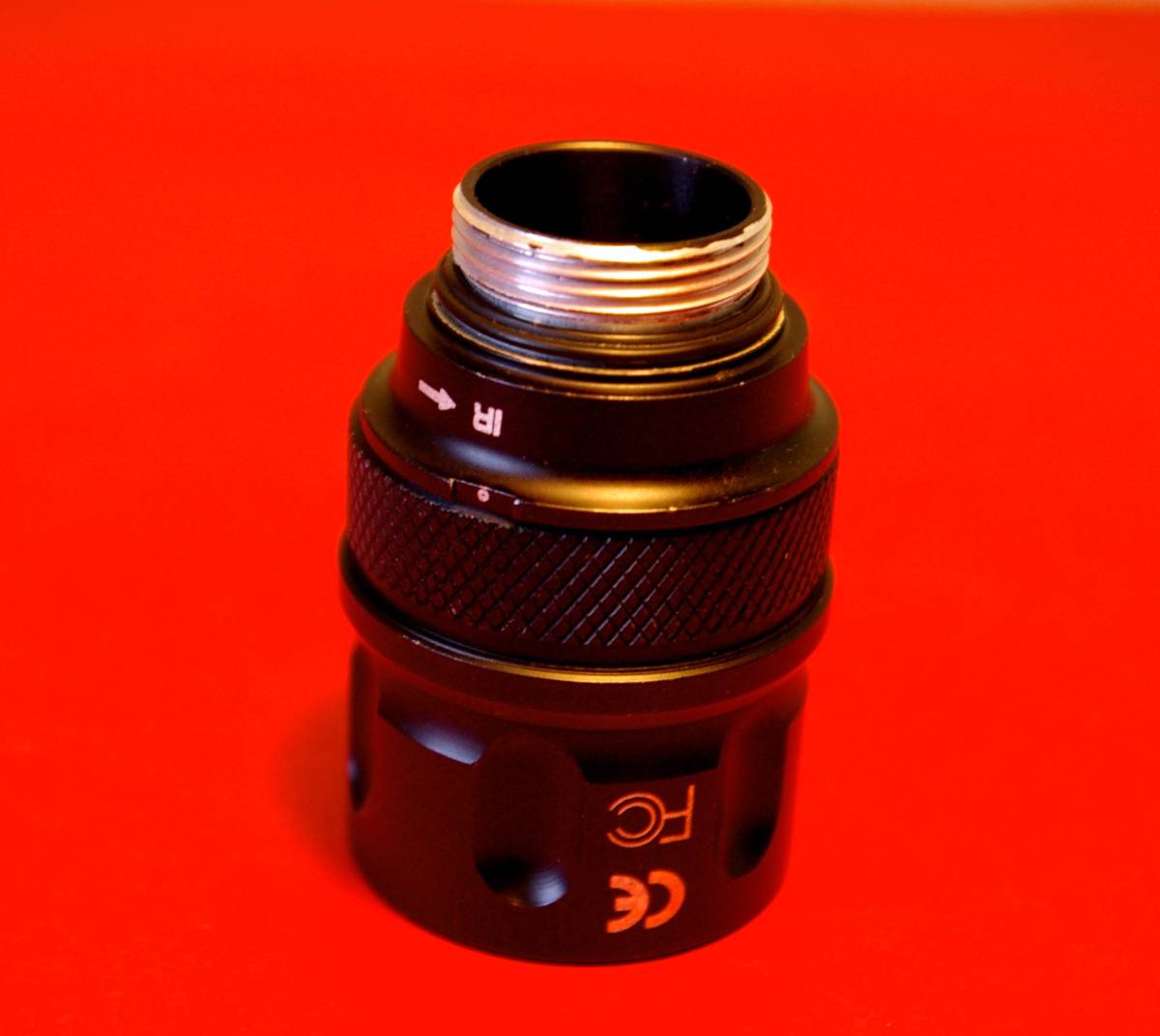 実物 surefire KM3 IR LED シュアファイア・コンバージョン 実物 surefire KM3 IR LED シュアファイア・コンバージョン