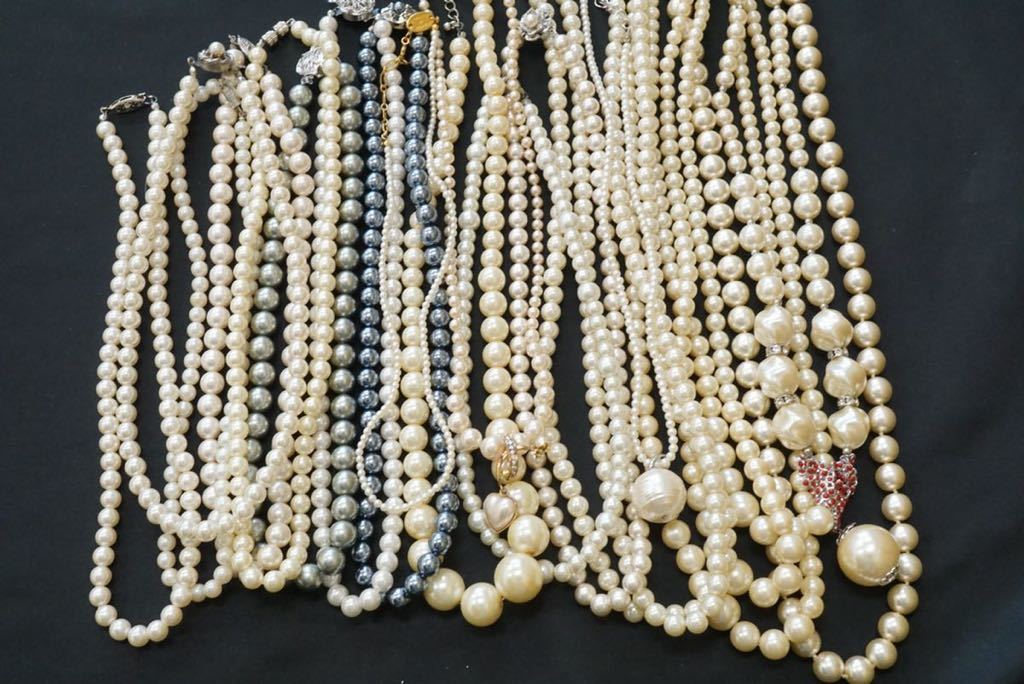 低価格の まとめて 大量 ビンテージ アンティーク アクセサリー 18点