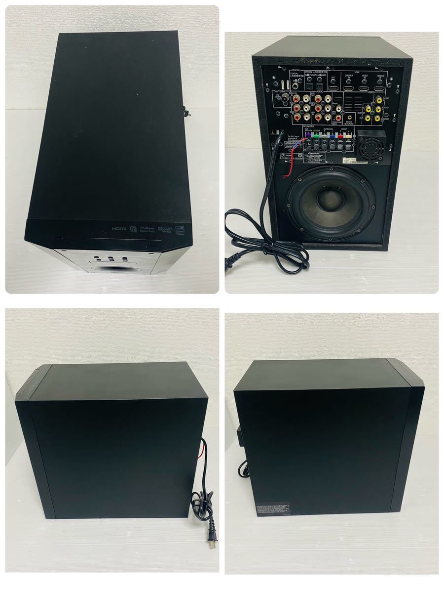 Pioneer 5.1chサラウンドシステム セット SX-SWR2 S-SWR757 S-SWR353 S-SWR535の画像3