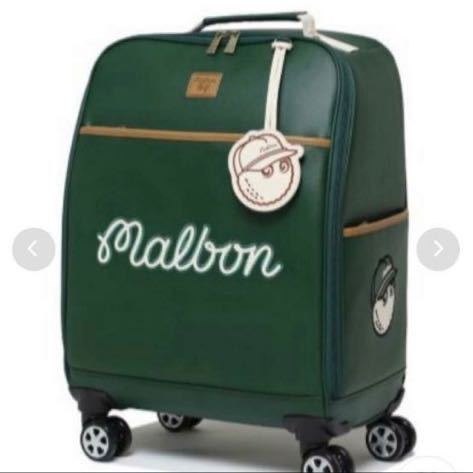 Malbon Golf マルボンゴルフ　CLASSIC キャリーバッグ