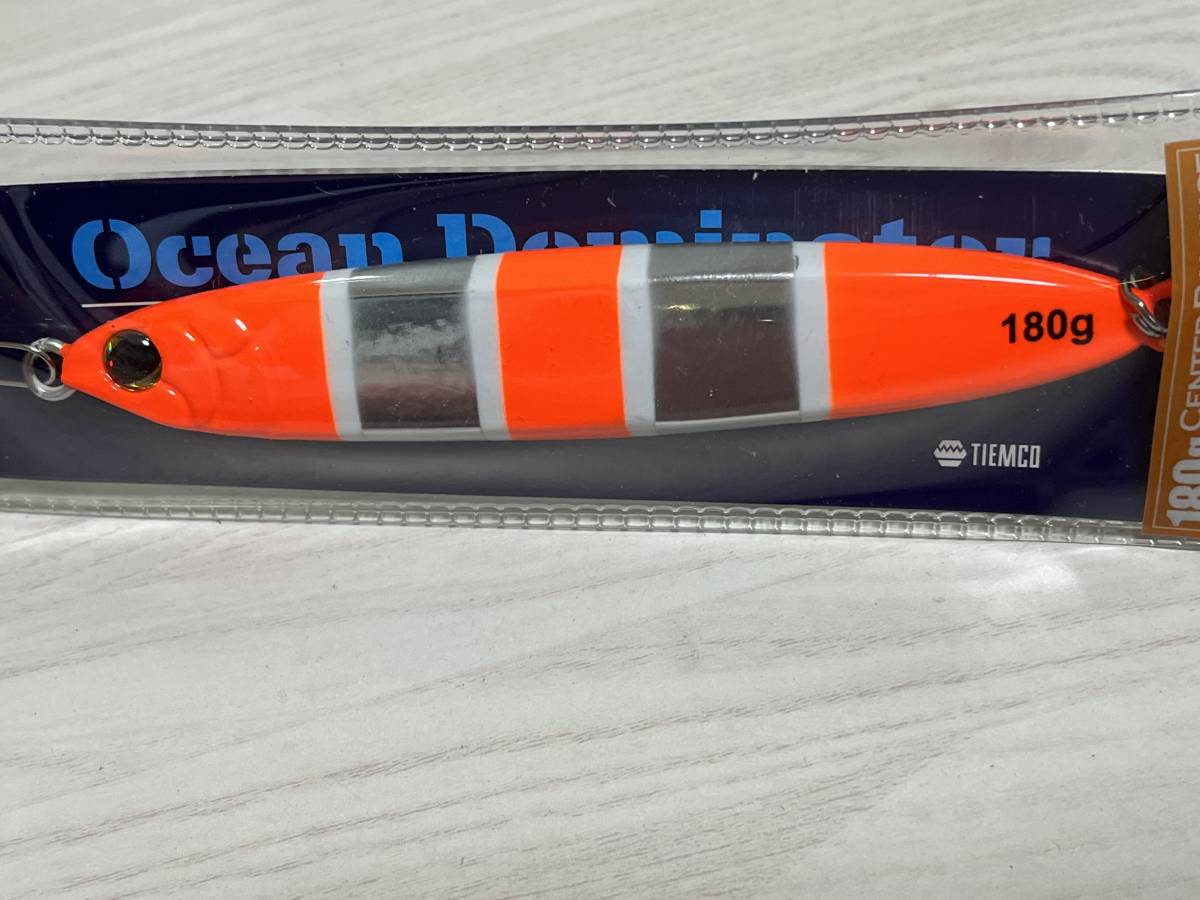 ■■ 新品　ティムコ　オーシャンドミネーター　センターバランス 180g　2色セット　TIEMCO ■■ B5.0916_画像3