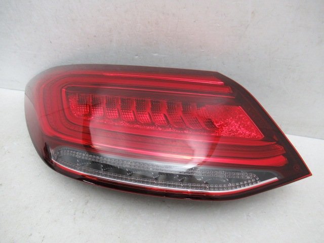 【良品】 MercedesBenz ベンツ CLS C257 W257 純正 左 テールランプ テールライト A2579062800 (n086611)_画像1