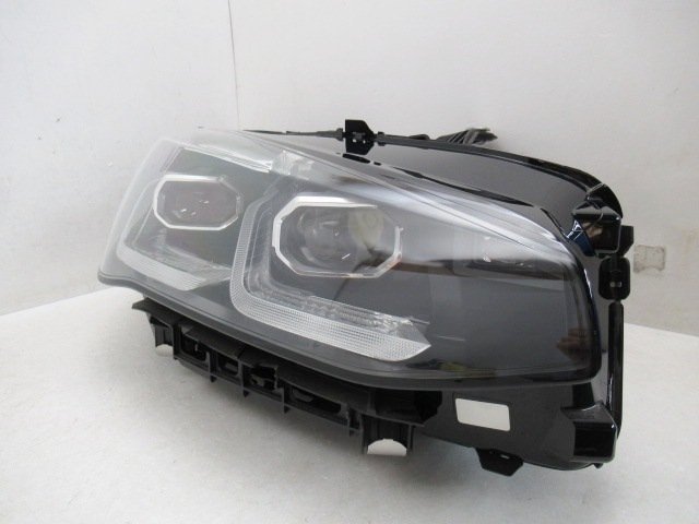 【即決有】 BMW 2シリーズ U06 純正 右 ヘッドライト LED 5A42252-03 (n086993)_画像1