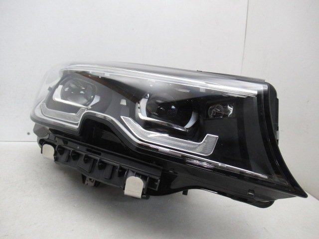 【即決有】 BMW 3シリーズ G20 G21 純正 右 ヘッドライト LED 9481704-08 (n087473)_画像1