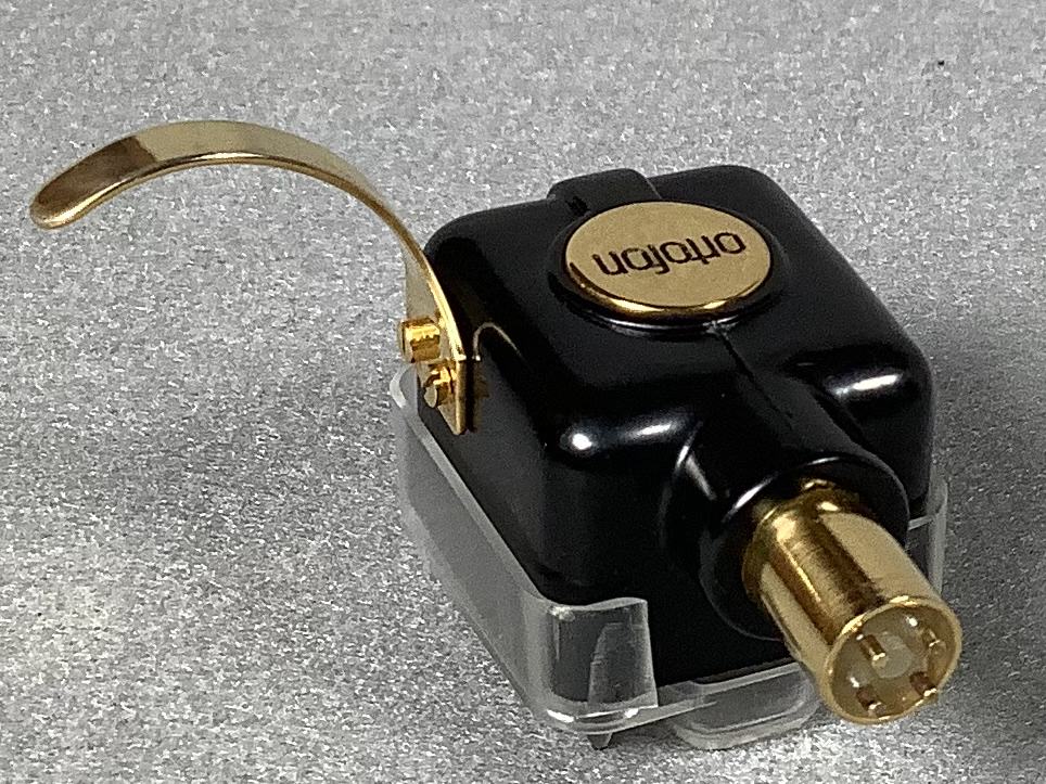 Ortofon SPU E A Gold 、オルトフォン EA ゴールド / カートリッジ 外