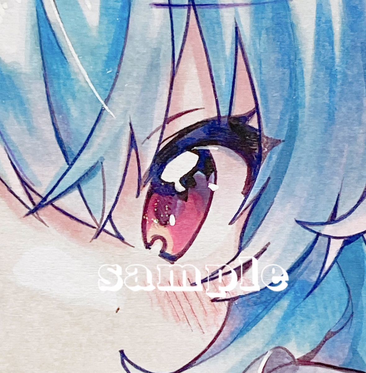 東方Project ◇ レミリア・スカーレット ◇ 手描きイラスト 中 東方Project ◇ レミリア・スカーレット ◇ 手描きイラスト 中