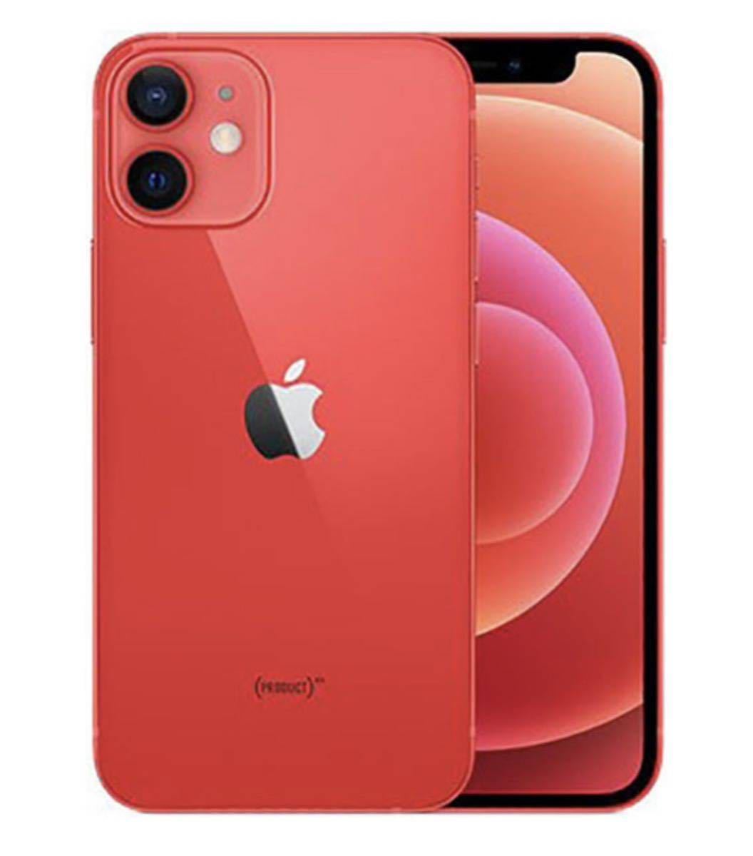 有名なブランド iPhone12 mini[256GB] PRODUCTRED【安心保証】 MGDU3J