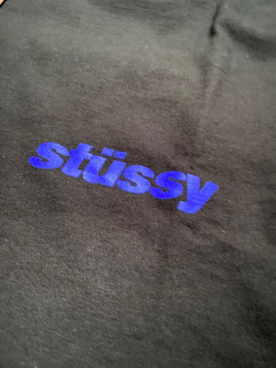 即完 stussy stssy STACKED TEE ステューシー 半袖Tシャツ