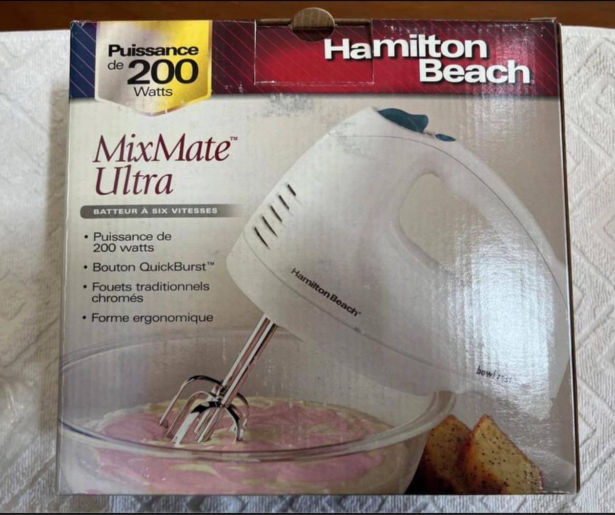 ハミルトンビーチ ハンドミキサー｜PayPayフリマ