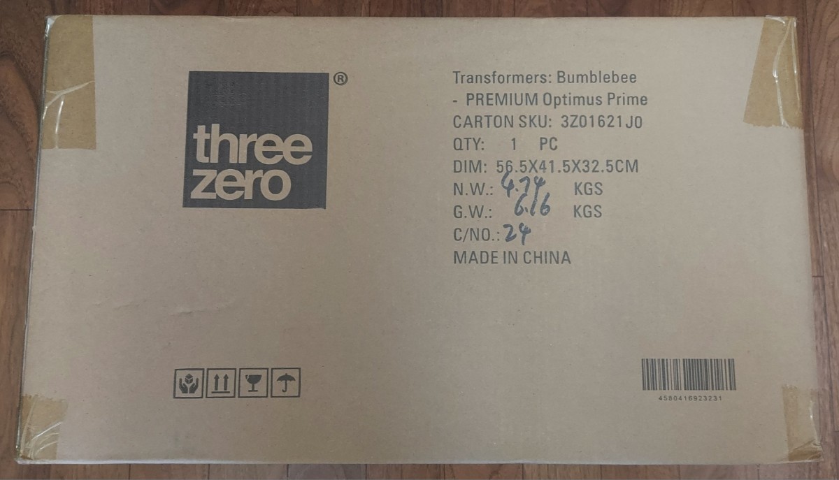 レア商品 threezero PREMIUM Optimus Prime(PREMIUM レア商品 threezero PREMIUM Optimus Prime(PREMIUM