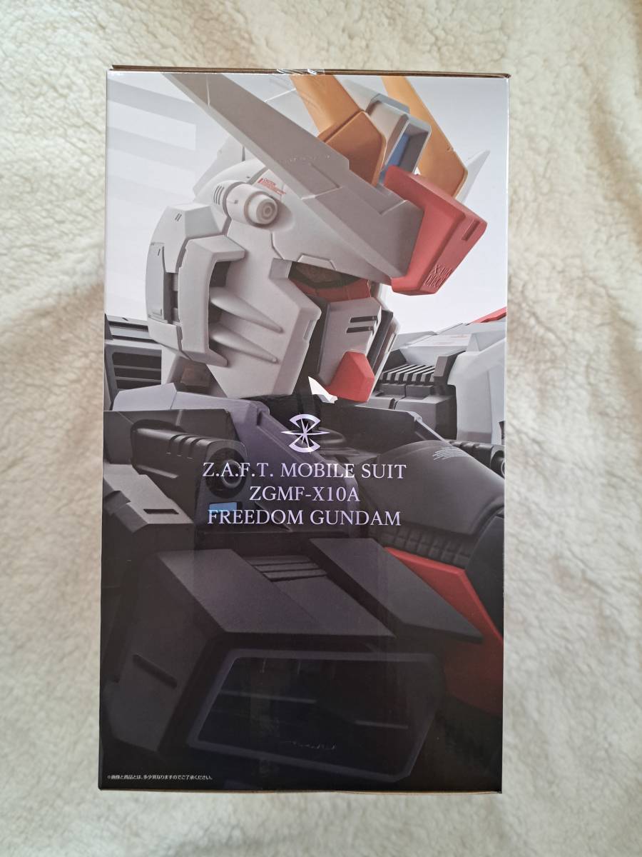 一番くじ 機動戦士ガンダムSEED A賞 フリーダムガンダム 胸像 一番くじ 機動戦士ガンダムSEED A賞 フリーダムガンダム 胸像