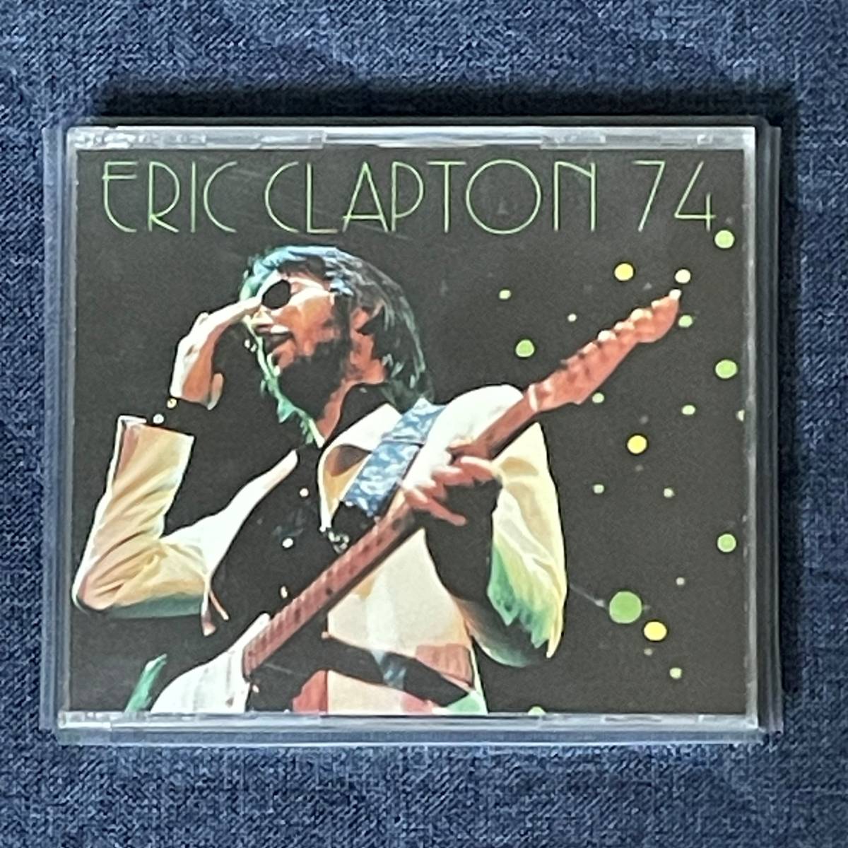 Eric Clapton / Talkin Bout New Orleans & St. Louis / エリック