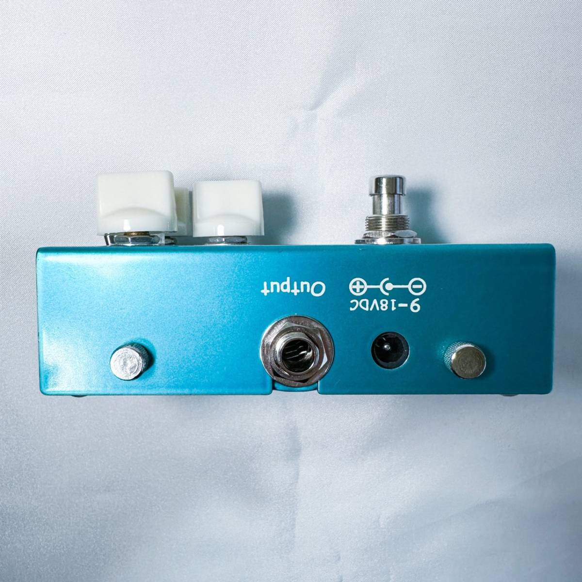 ☆美品☆Fulltone Custom Shop OCD-GE Germanium Overdrive