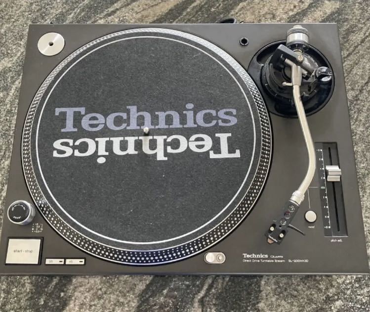 Technics テクニクス SL-1200MK3D ターンテーブル レコードプレイヤー