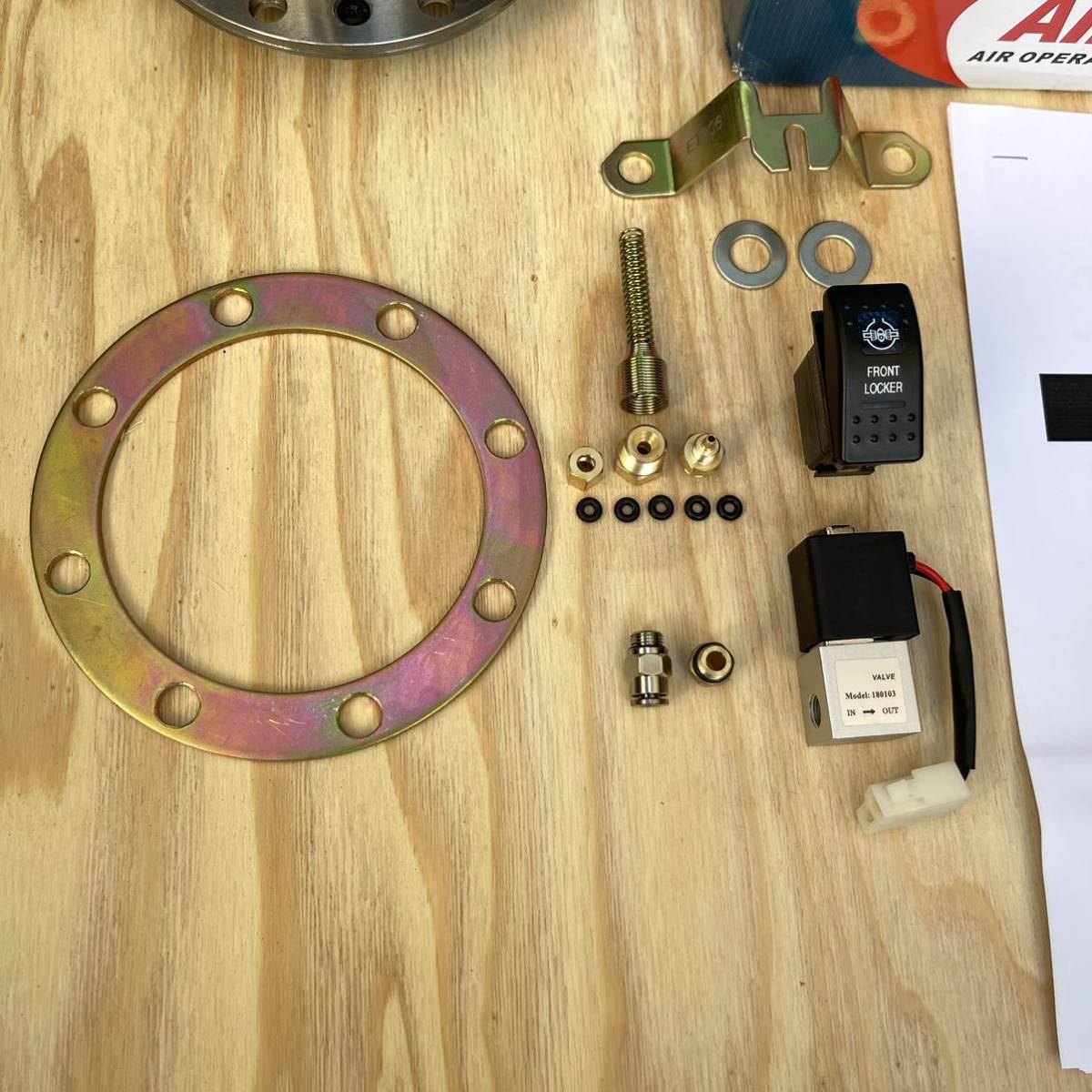 ジムニー JIMNY JA JB フロント用 8穴 26スプライン HF社製 ピストン