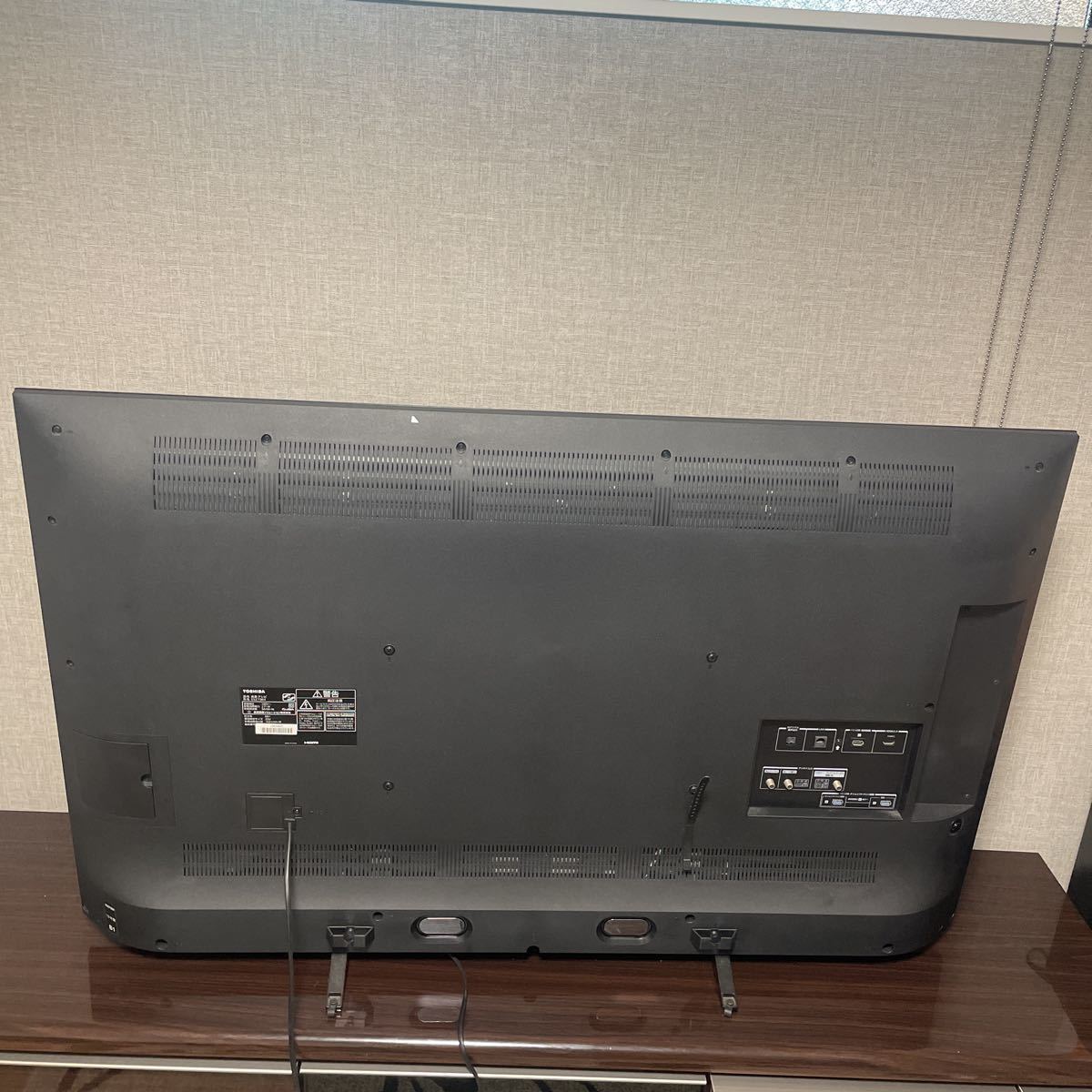 5247円 TOSHIBA REGZA 55Z730X 55V部品取りに - 液晶 5247円 TOSHIBA REGZA 55Z730X 55V部品取りに - 液晶
