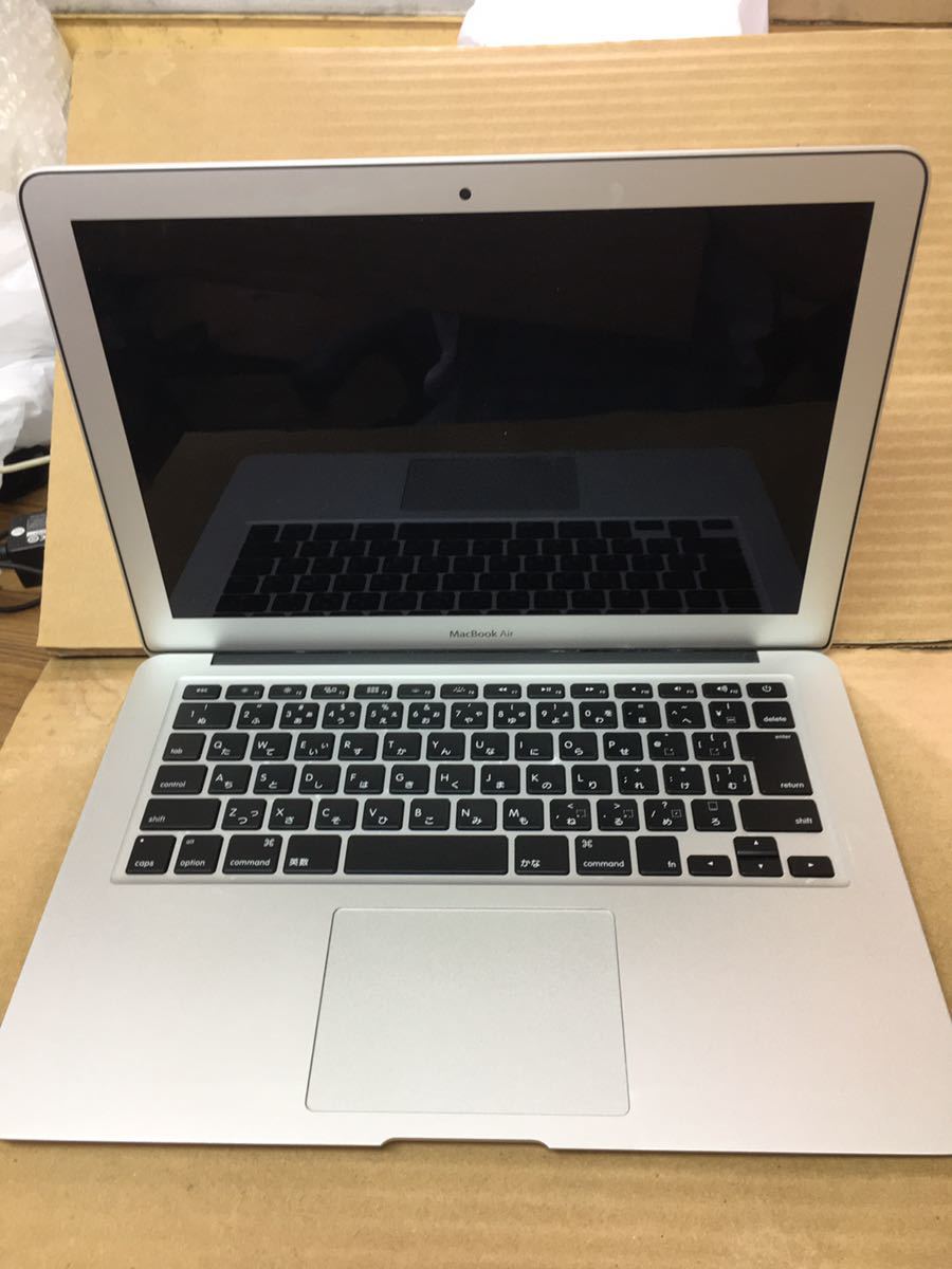 男性に人気！ （d-3）MacBook Air A1466 EMC2632 13インチ 2013年製