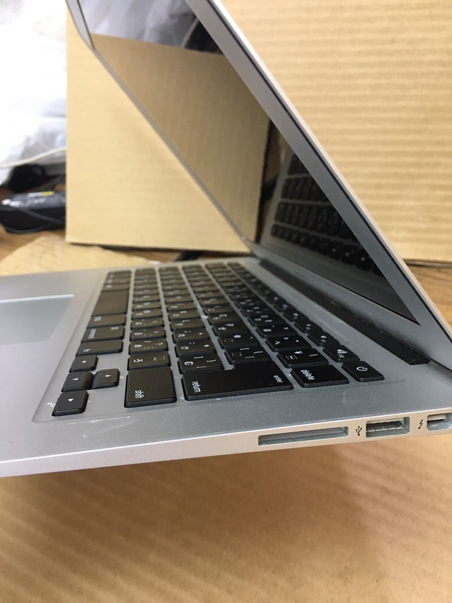 (d-3)MacBook Air A1466 EMC2632 13 дюймовый 2013 год производства 