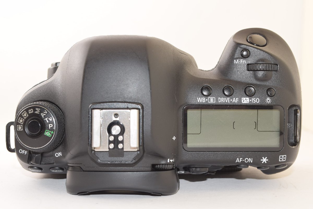 ★美品★ Canon キャノン EOS 5D Mark IV ボディ デジタル一眼レフカメラ 2309104_画像4