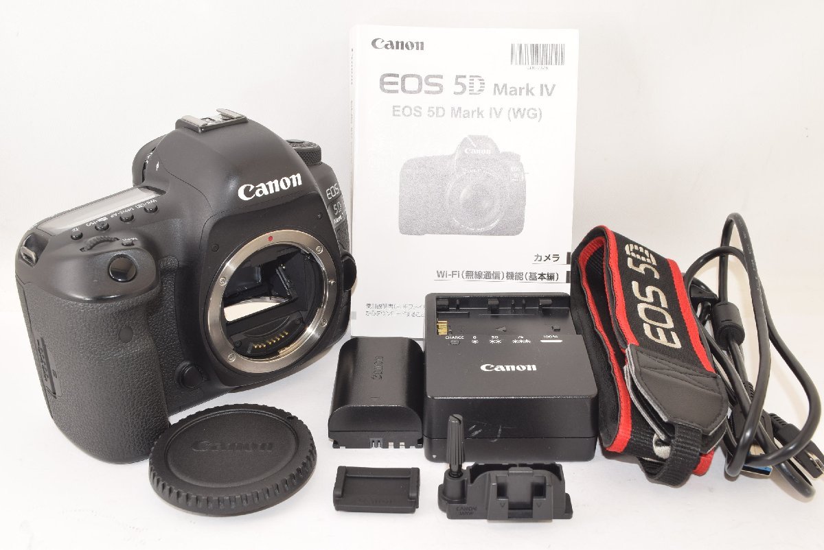 品質保証 Mark 5D EOS キャノン Canon ☆美品☆ IV 2309104 デジタル