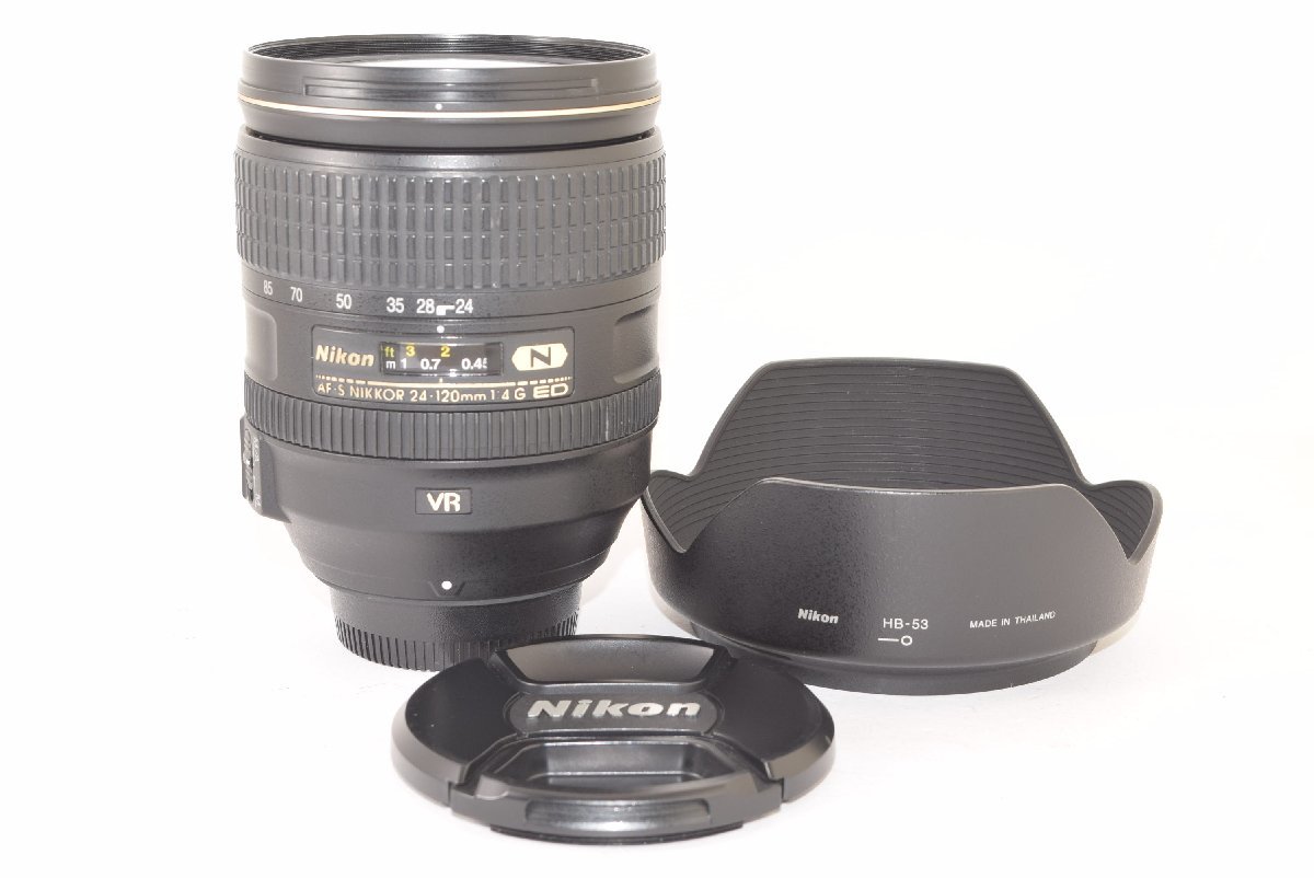 人気定番の AF-S ニコン Nikon ☆極上品☆ NIKKOR 2309120 VR ED N F4G